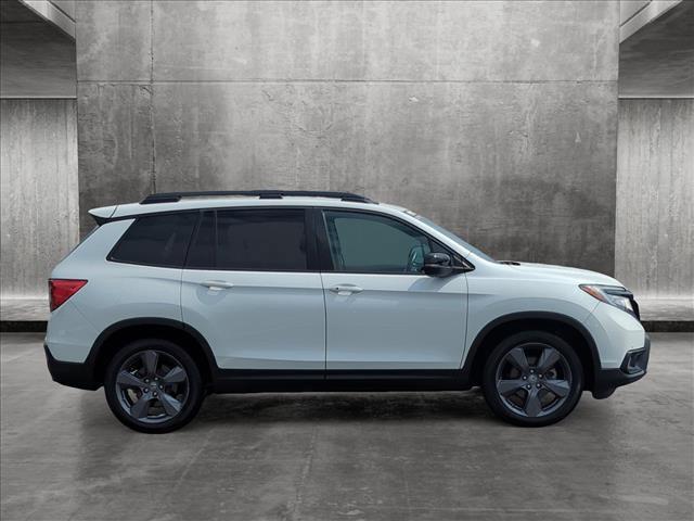 used 2021 Honda Passport car, priced at $27,791