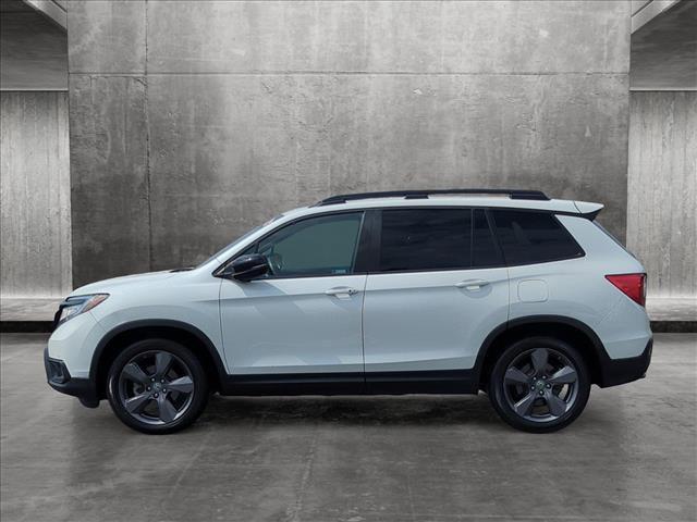 used 2021 Honda Passport car, priced at $27,791