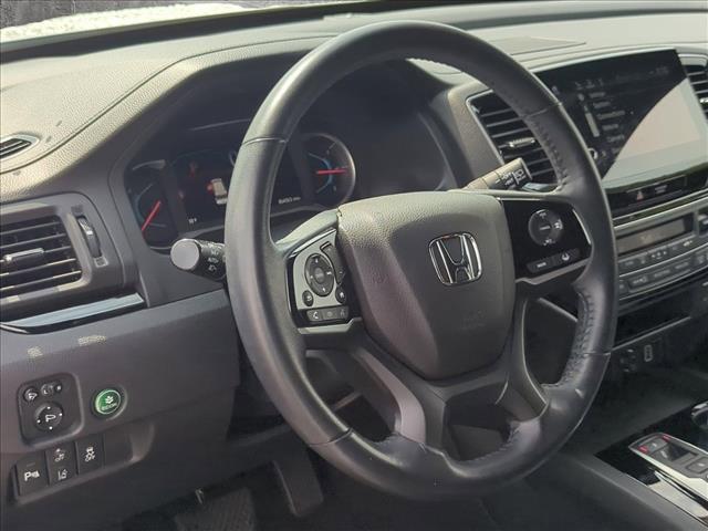 used 2021 Honda Passport car, priced at $27,791