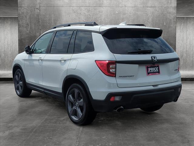 used 2021 Honda Passport car, priced at $27,791