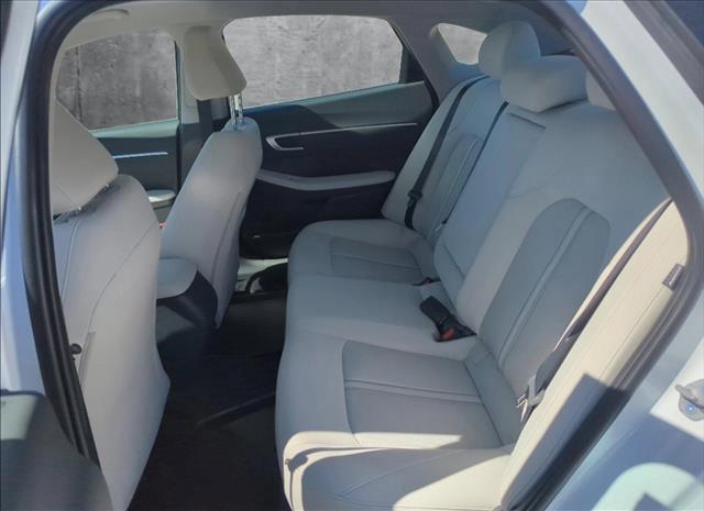 new 2025 Hyundai Sonata car, priced at $29,037