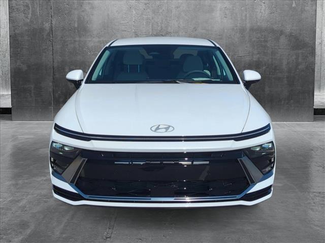 new 2025 Hyundai Sonata car, priced at $29,037