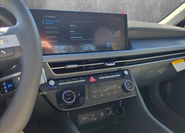 new 2025 Hyundai Sonata car, priced at $29,037