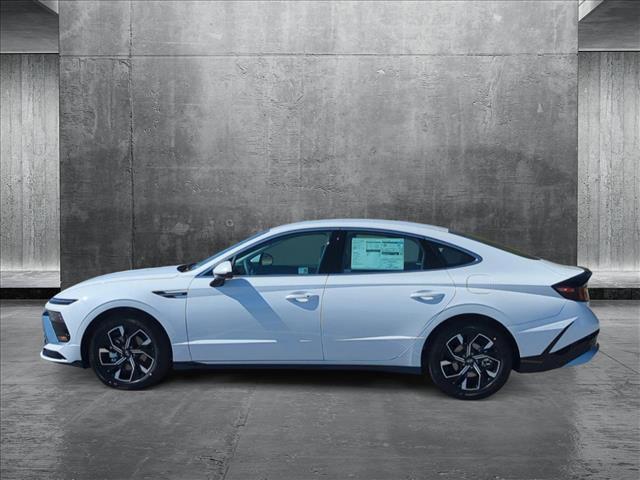 new 2025 Hyundai Sonata car, priced at $29,037