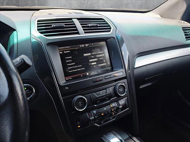 used 2016 Ford Explorer car, priced at $14,249
