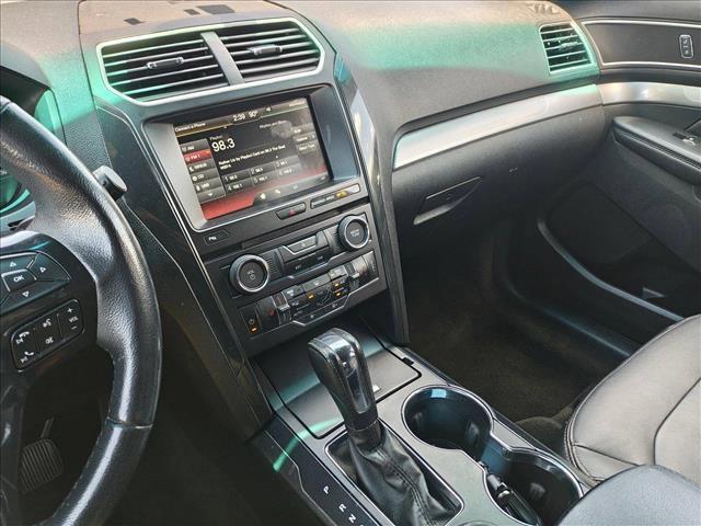 used 2016 Ford Explorer car, priced at $14,249