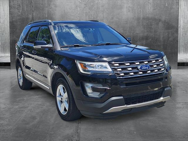 used 2016 Ford Explorer car, priced at $14,249