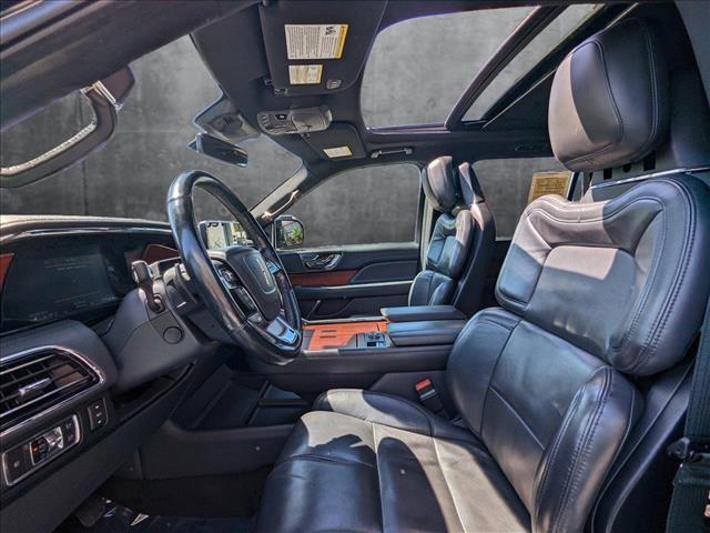 used 2022 Lincoln Navigator car, priced at $48,949