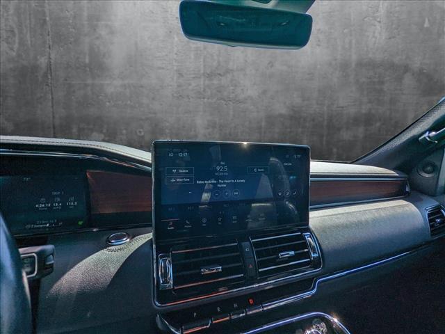 used 2022 Lincoln Navigator car, priced at $48,949