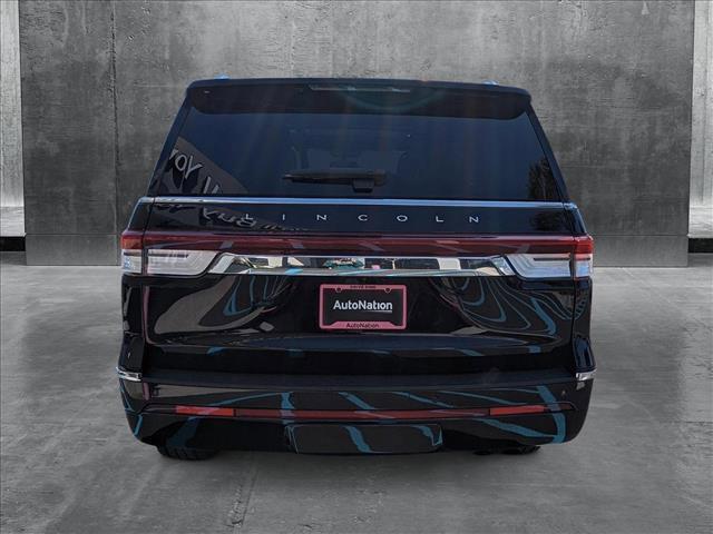 used 2022 Lincoln Navigator car, priced at $48,949