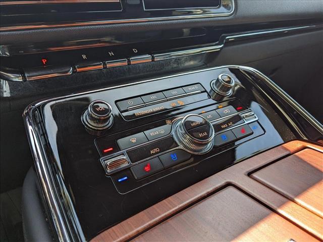 used 2022 Lincoln Navigator car, priced at $48,949