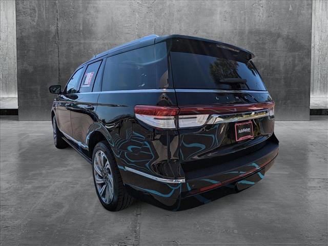 used 2022 Lincoln Navigator car, priced at $48,949