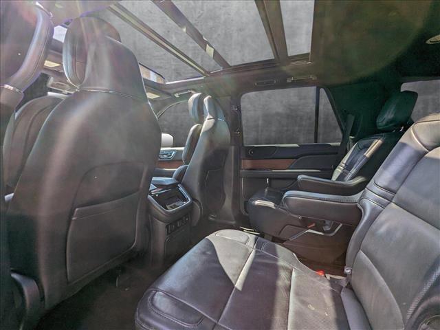 used 2022 Lincoln Navigator car, priced at $48,949