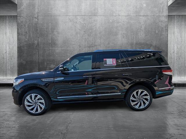 used 2022 Lincoln Navigator car, priced at $48,949