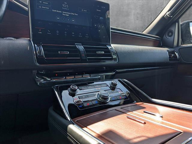 used 2022 Lincoln Navigator car, priced at $48,949
