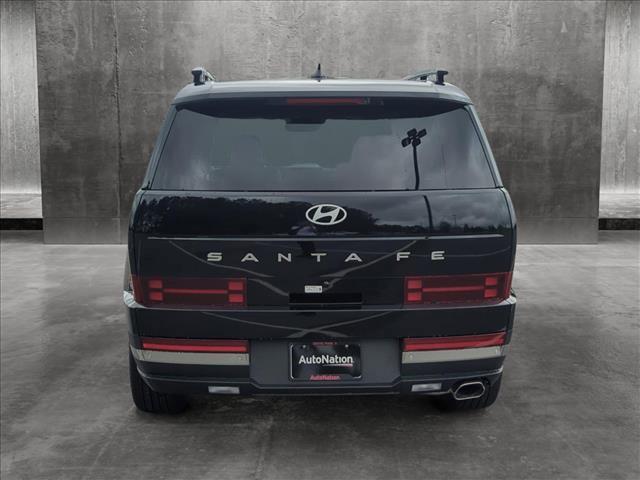 new 2024 Hyundai Santa Fe car, priced at $43,299