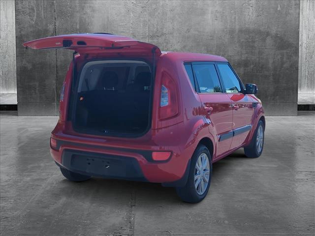 used 2012 Kia Soul car, priced at $9,329
