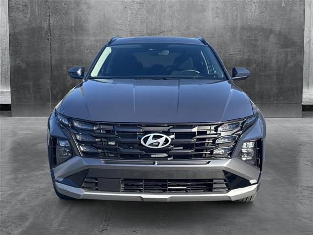 new 2025 Hyundai Tucson car, priced at $32,102