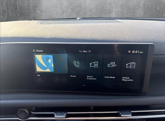new 2025 Hyundai Tucson car, priced at $32,102