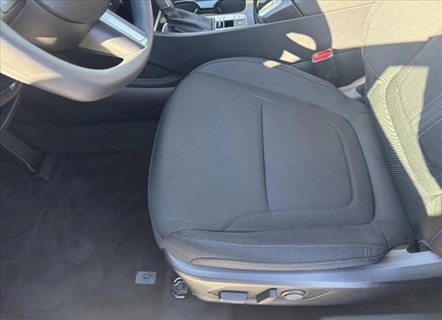 new 2025 Hyundai Tucson car, priced at $32,102