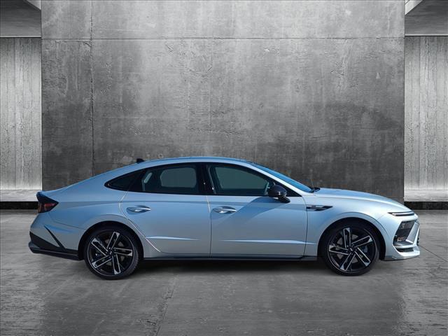 new 2025 Hyundai Sonata car, priced at $36,362