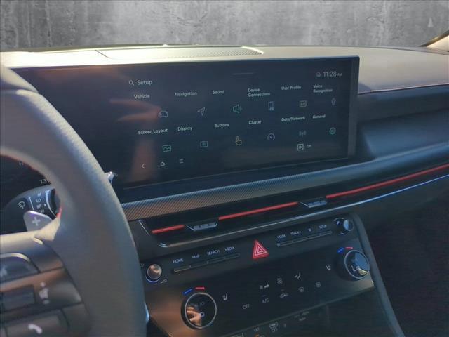 new 2025 Hyundai Sonata car, priced at $36,362