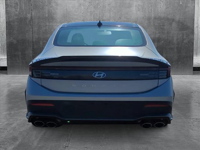 new 2025 Hyundai Sonata car, priced at $36,362