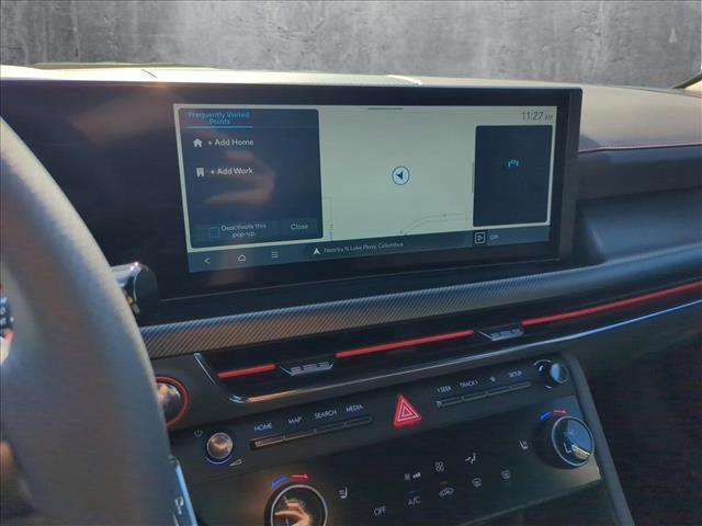 new 2025 Hyundai Sonata car, priced at $36,362