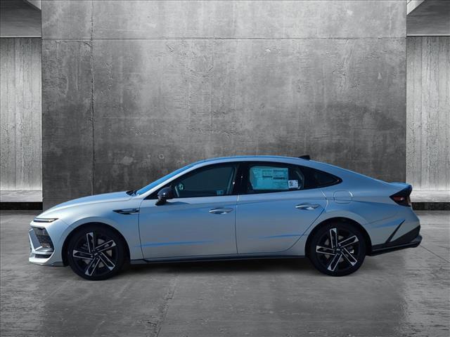 new 2025 Hyundai Sonata car, priced at $36,362