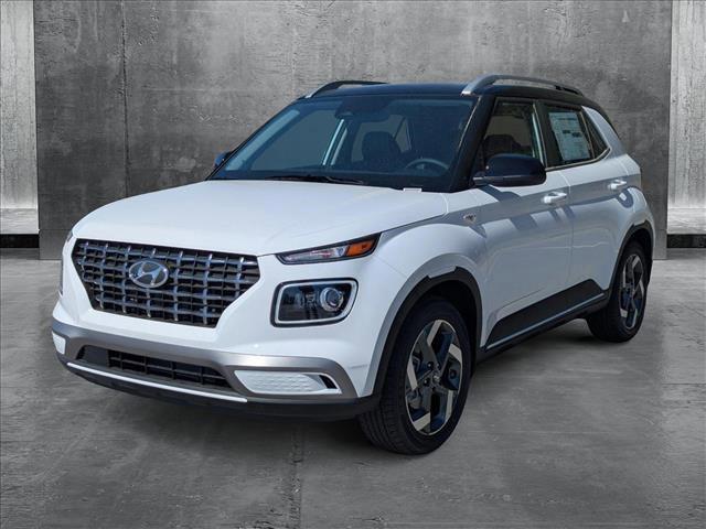 new 2025 Hyundai Venue car, priced at $24,996