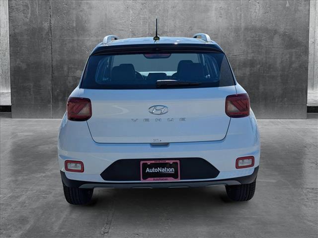 new 2025 Hyundai Venue car, priced at $24,996