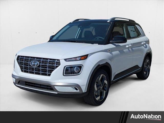 new 2025 Hyundai Venue car, priced at $24,796