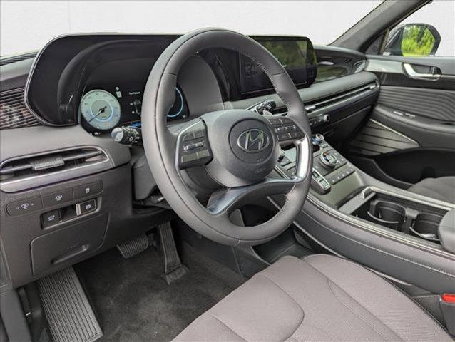 new 2025 Hyundai Palisade car, priced at $53,999