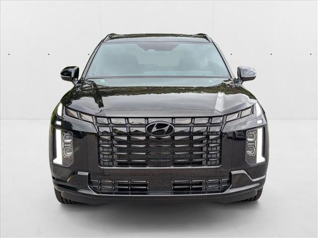 new 2025 Hyundai Palisade car, priced at $53,999