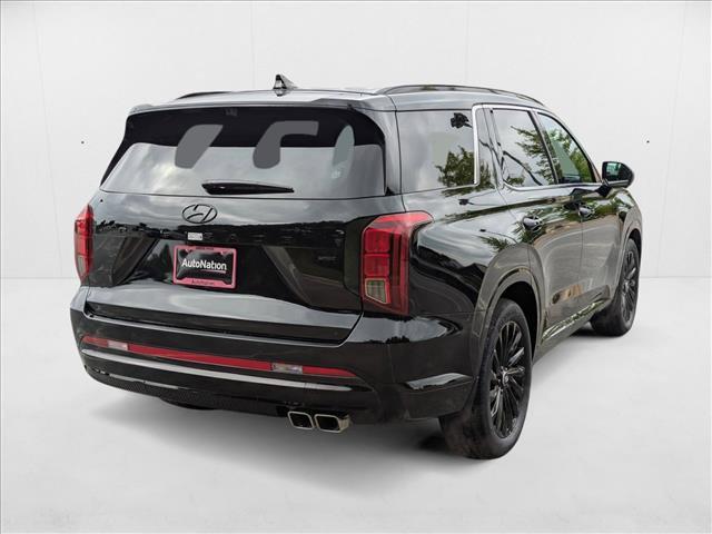 new 2025 Hyundai Palisade car, priced at $53,999