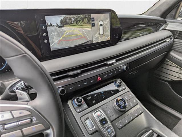 new 2025 Hyundai Palisade car, priced at $53,999