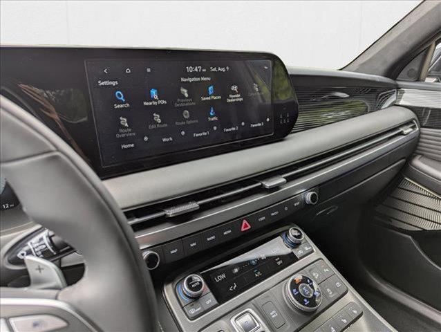 new 2025 Hyundai Palisade car, priced at $53,999