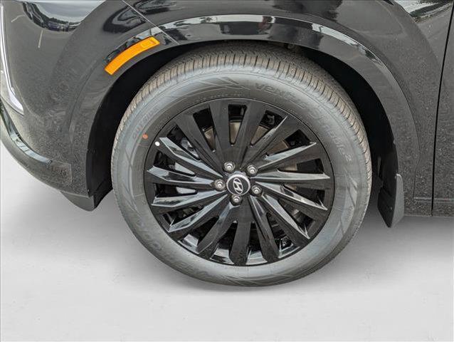 new 2025 Hyundai Palisade car, priced at $53,999