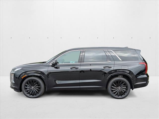 new 2025 Hyundai Palisade car, priced at $53,999