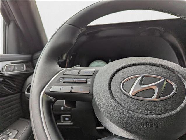 new 2025 Hyundai Palisade car, priced at $53,999