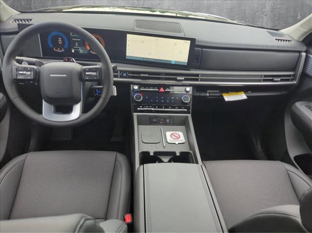 new 2025 Hyundai Santa Fe car, priced at $40,514