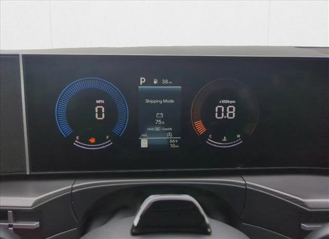 new 2025 Hyundai Santa Fe car, priced at $39,314