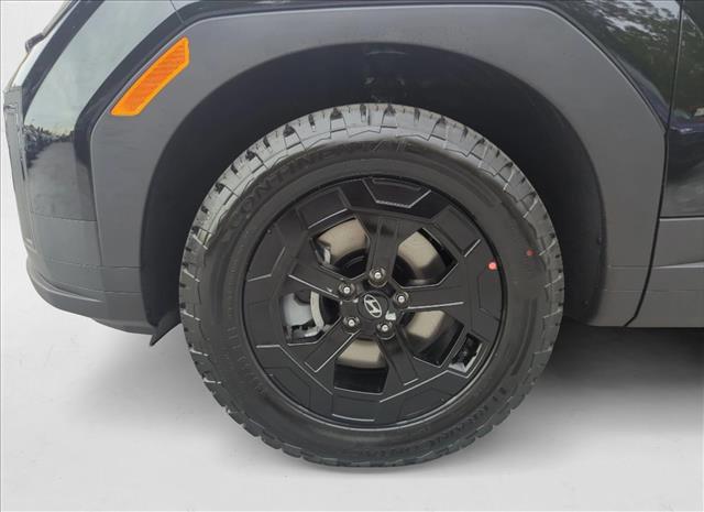 new 2025 Hyundai Santa Fe car, priced at $39,314