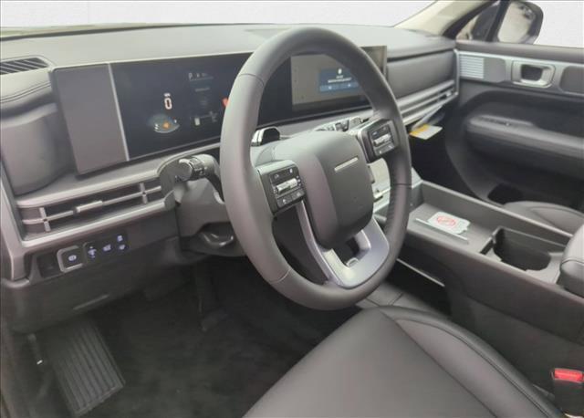 new 2025 Hyundai Santa Fe car, priced at $39,314