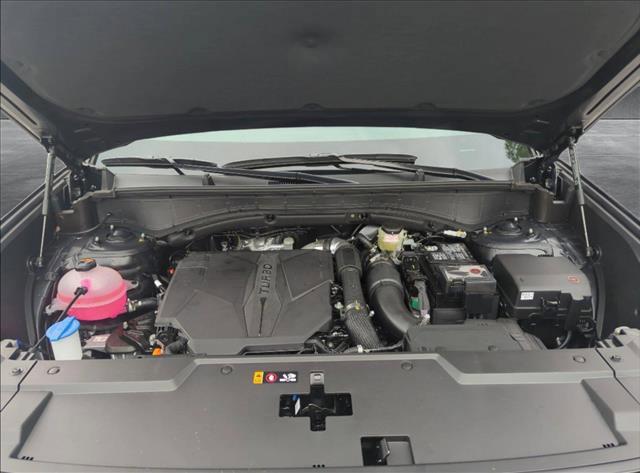 new 2025 Hyundai Santa Fe car, priced at $40,514