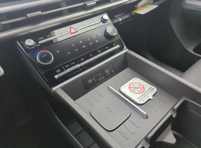 new 2025 Hyundai Santa Fe car, priced at $40,514