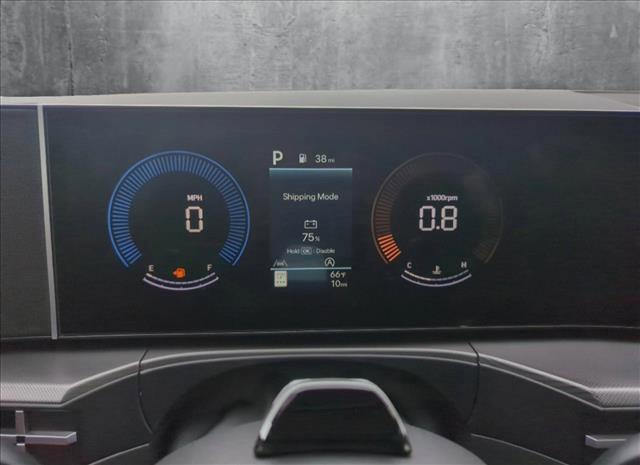 new 2025 Hyundai Santa Fe car, priced at $40,514