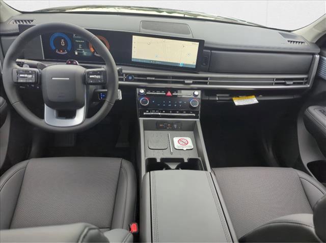 new 2025 Hyundai Santa Fe car, priced at $39,314