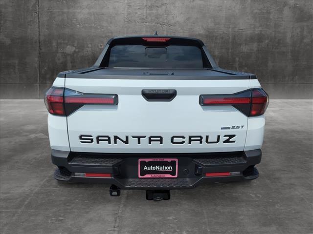 new 2023 Hyundai Santa Cruz car, priced at $37,393