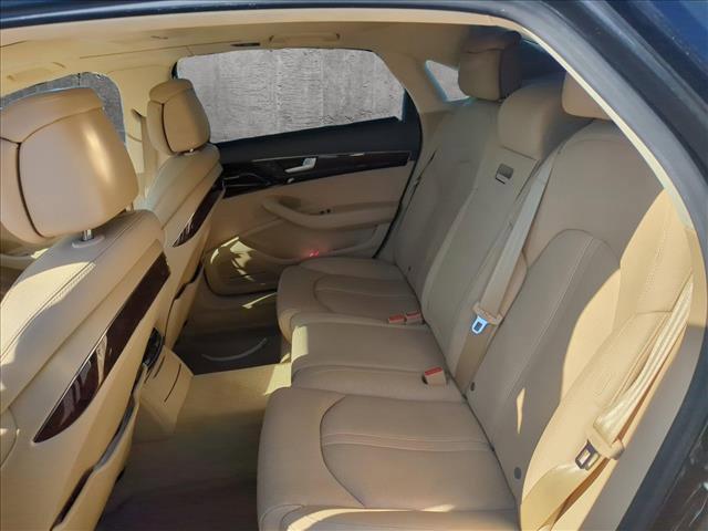 used 2013 Audi A8 car, priced at $19,299